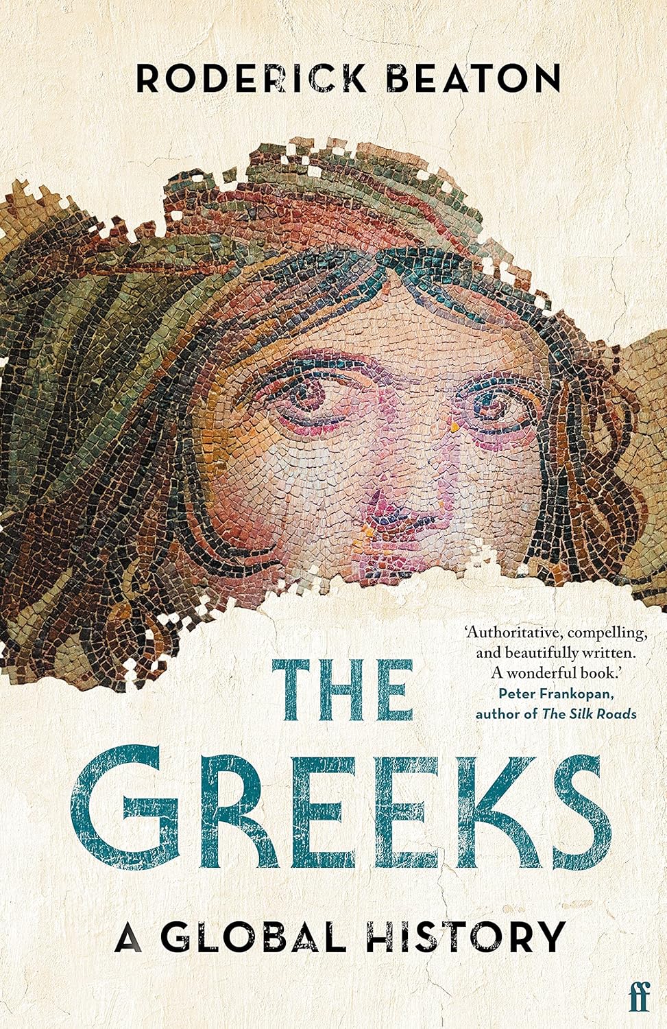 The Greeks by Roderick Beaton: Continuity and Identity from Antiquity to the Modern Diaspora