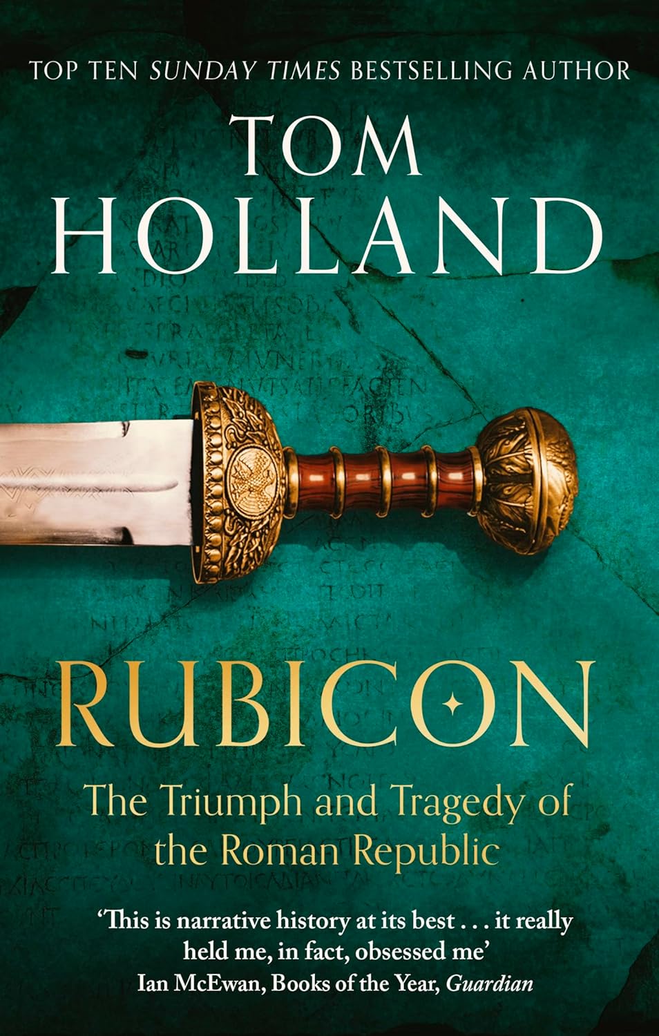 Rubicon by Tom Holland: The Drama of the Roman Republic’s Collapse
